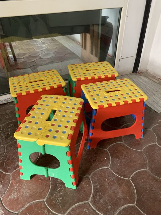 Детские стулья Б/У