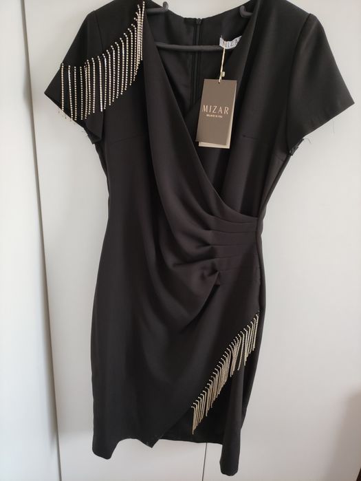 Rochie neagra noua (nu mai are eticheta)