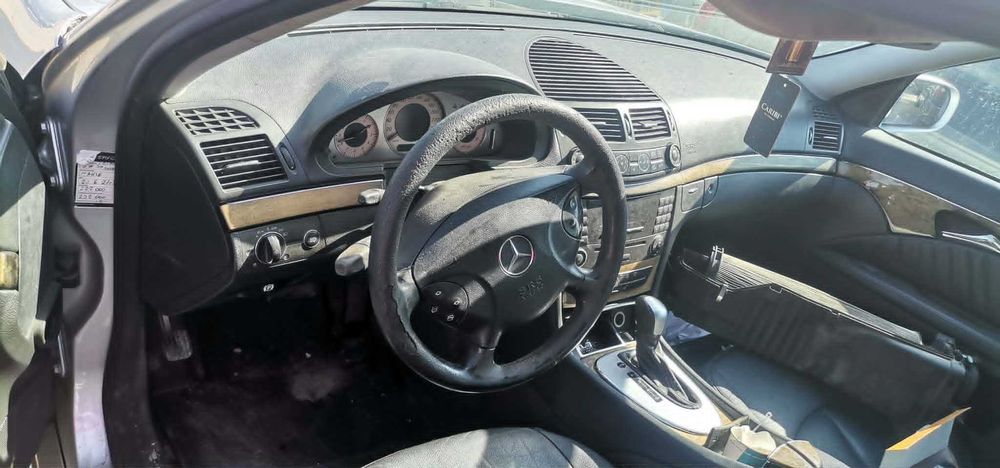 Мерцедес W211 2.7 cdi