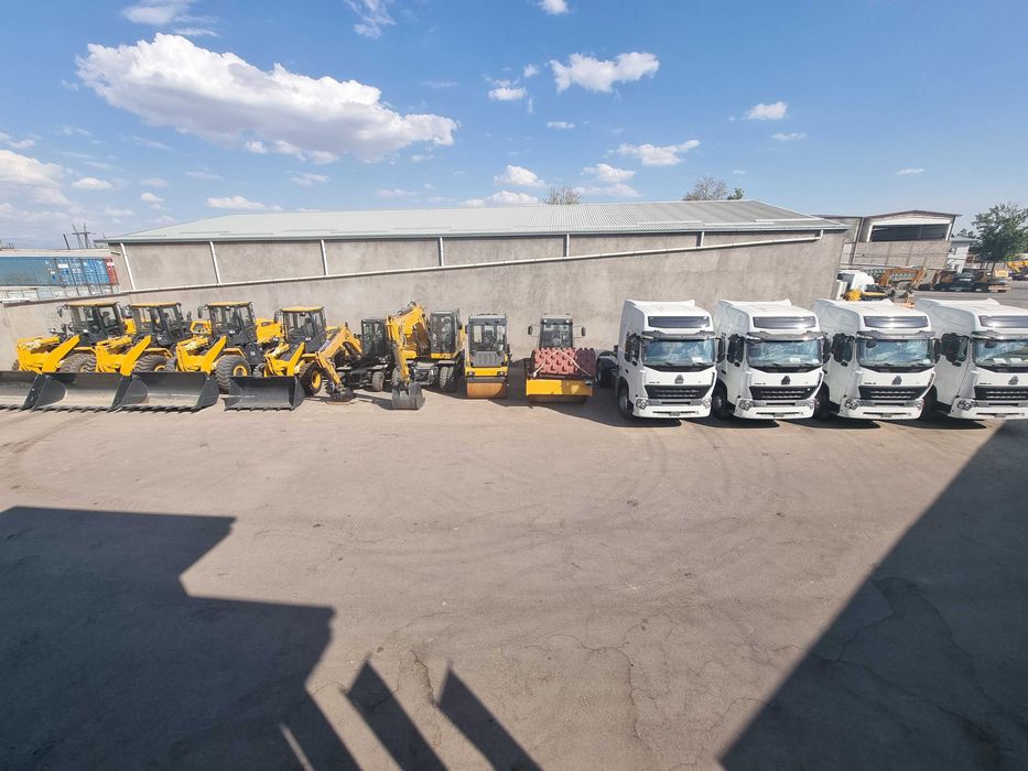 Коммерческая недвижимость (База), Бектемирский район