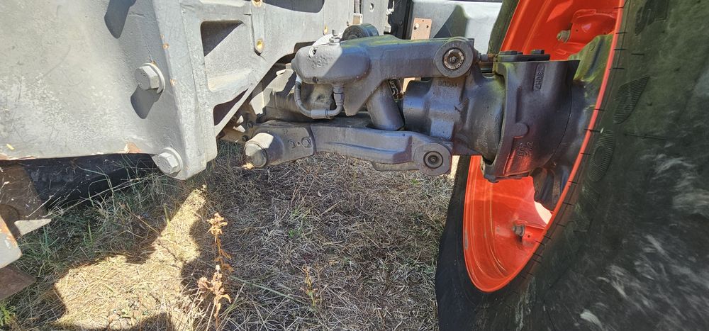 Claas arion 620 ,140cp,motor john deere,import italia