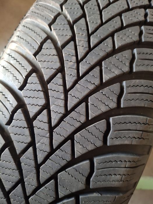 4 Anvelope  de iarnă  155 65 r14 Bridgestone