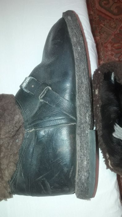 Унты  " Спартак "  размер - 46