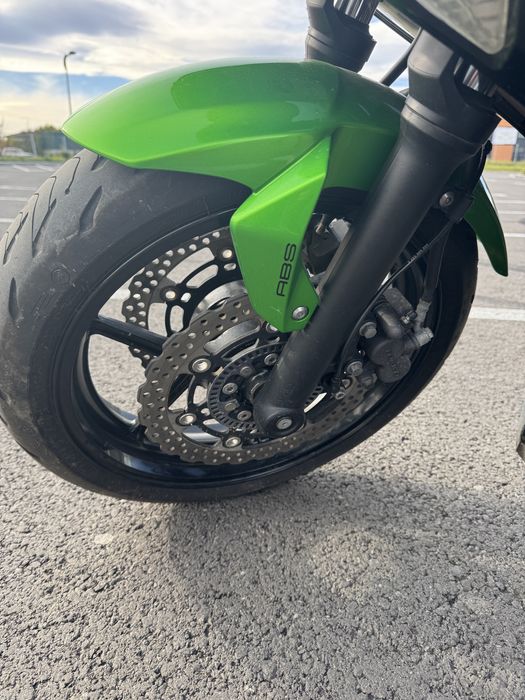 Vand/schimb kawasaki er6f 2016 ABS