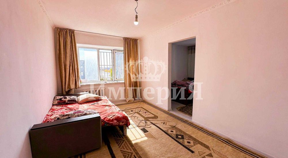 Продается двухкомнатная в микр. Жулдыз, Анна С. Империя