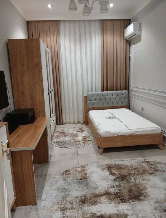 Бизнесскласс квартира в Мирабадском р-н 5-х ком ЕВРО РЕМОНТ +парковка