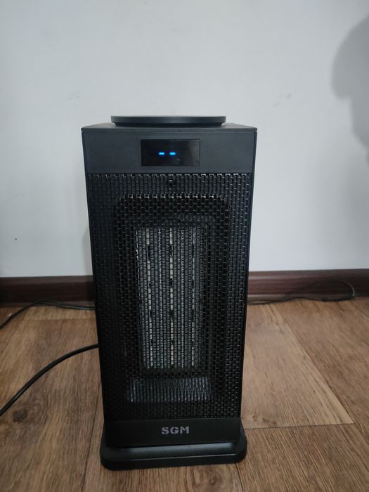 Керамический тепло вентилятор