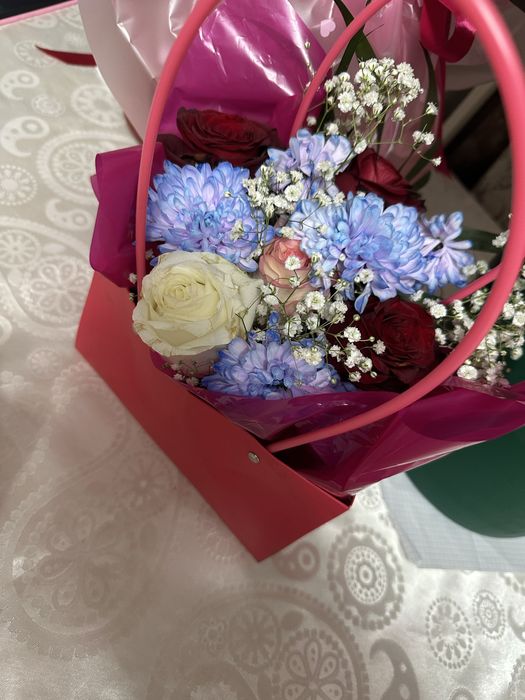 Продам букет 4000