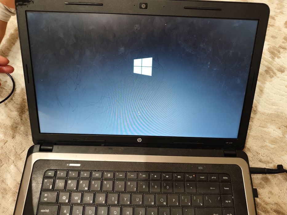 Продам ноутбук hp