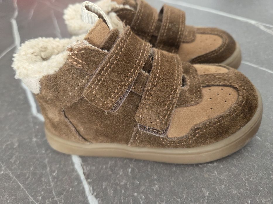 Ватирани боти Zara момче