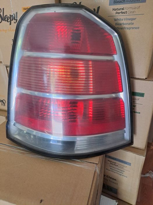 Стоп за ОПЕЛ ЗАФИРА 2007 г