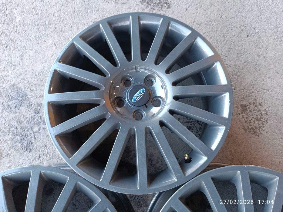 4бр.алуминиева джанта 18цола за Ford 5x108