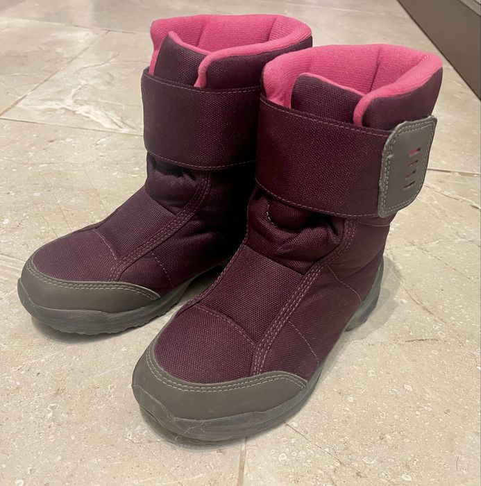 Детски ботуши/апреско Декатлон 29 номер