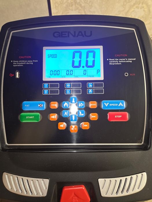 Беговая дорожка Genau TR50, б/у