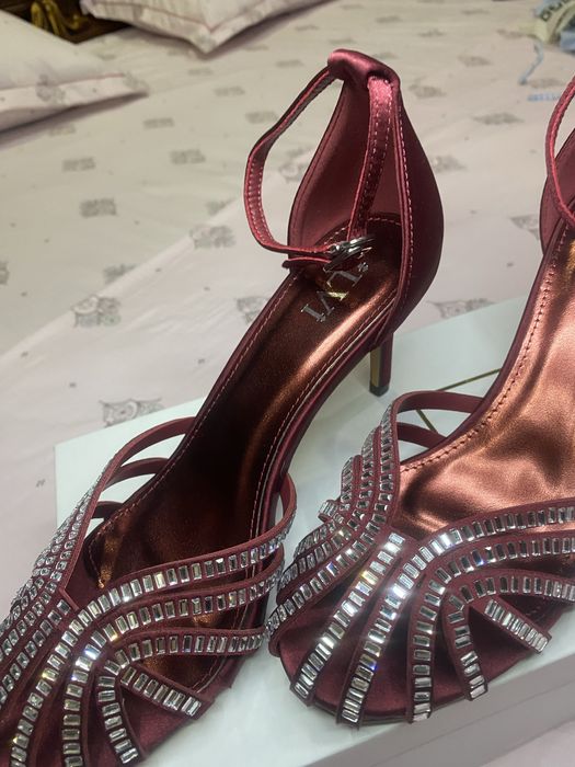 Каблук туфли женский