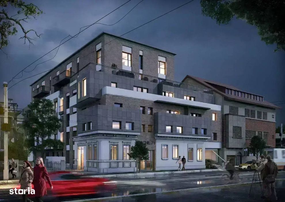 Apartament 3 camere+balcon I Incalzire in pardoseala| Comision 0% — fotografia 3