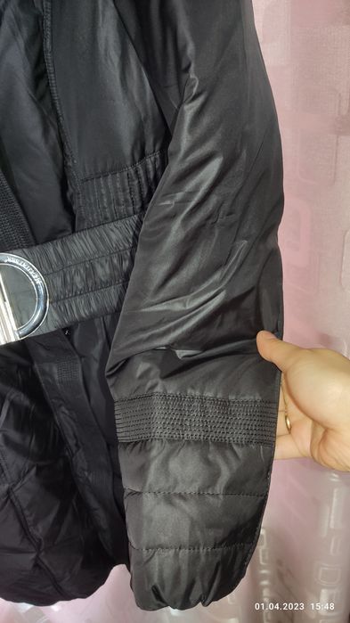 Зимняя куртка р. 44