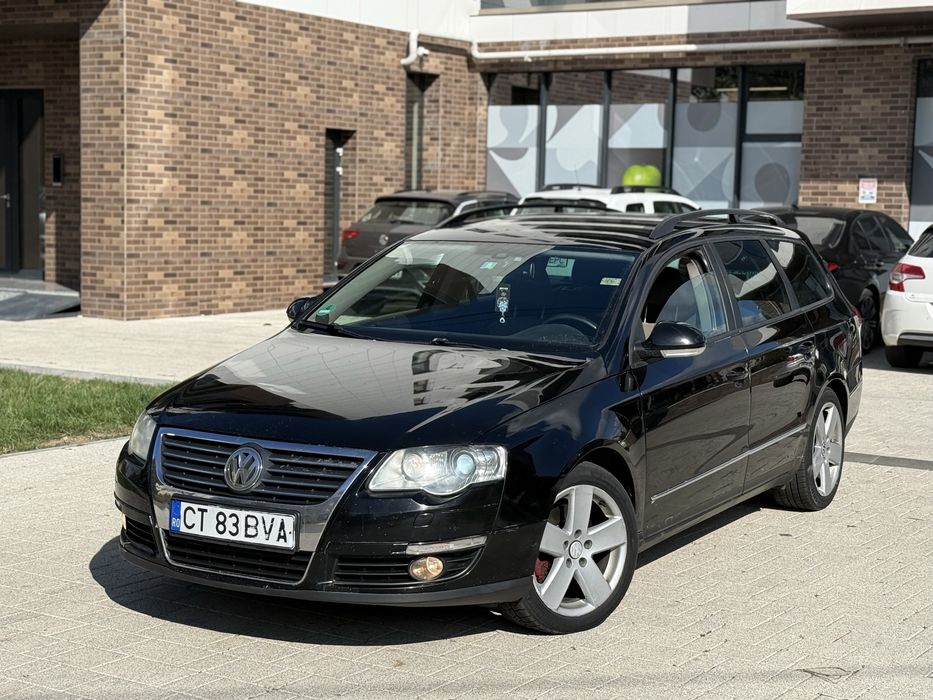VOLKSWAGEN Passat 2010 — imagine 1