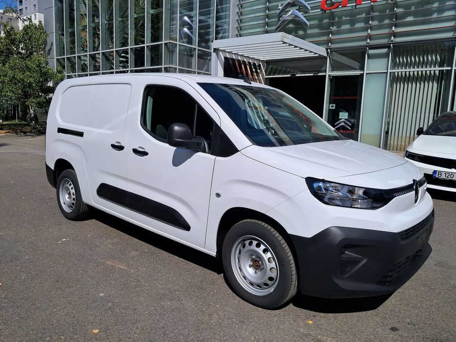 Citroën BERLINGO FURGON L2 CITROEN BERLINGO Van L2 1.5 diesel 100 CP M6