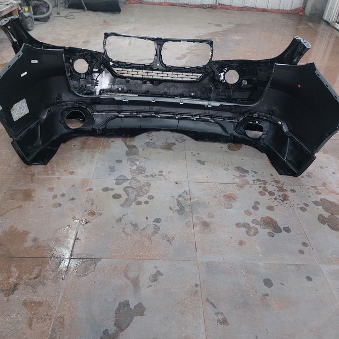 Бампера на BMW f15 .