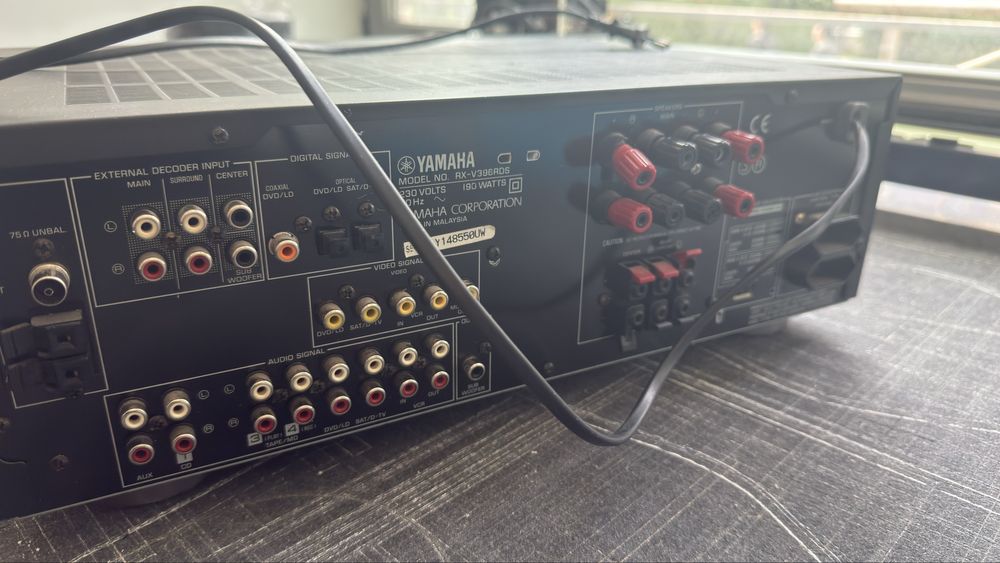 Ресивър Yamaha RX‑V393RDS