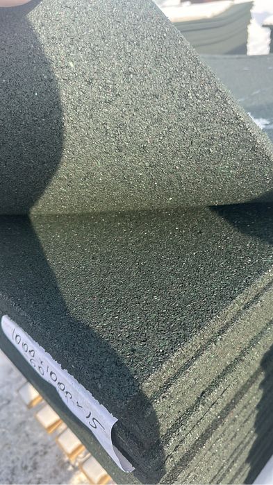 Резиновая плитка