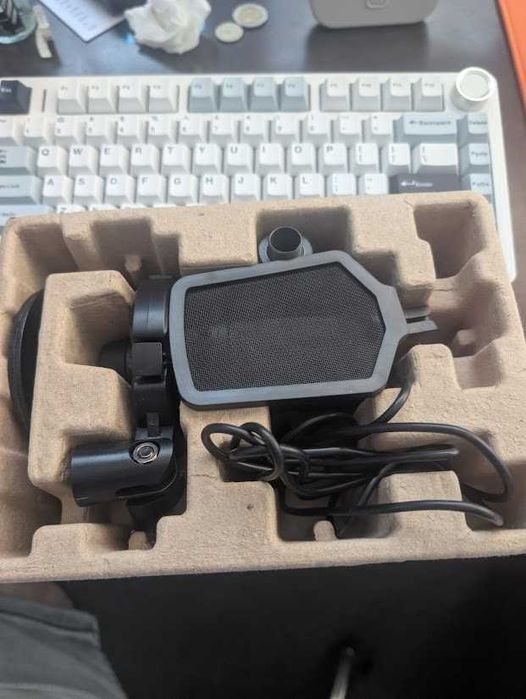 NorTec стриймърски микрофон