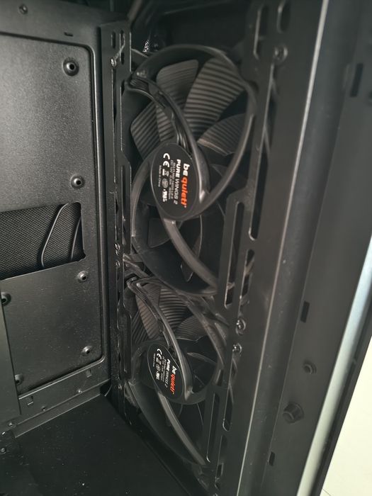 Корпус be quiet! Pure Base 500