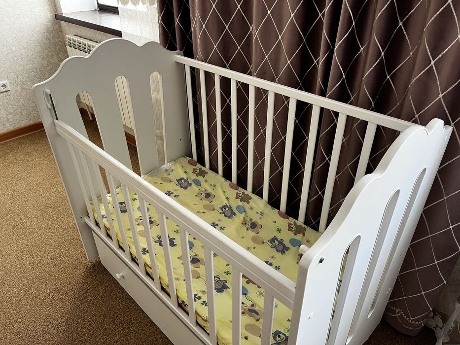 Детская  кровать