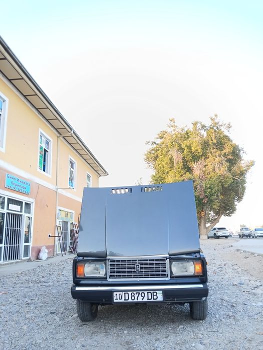 Vaz 2107 yil-2008
