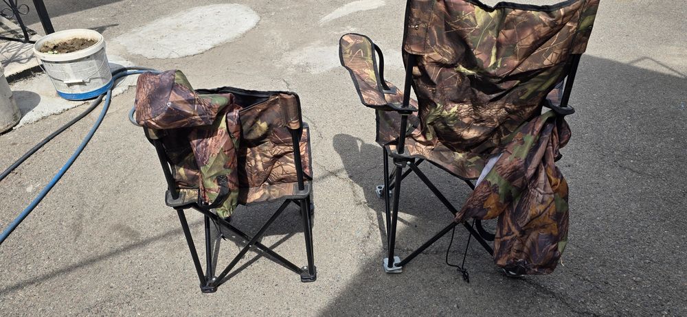 Стул складной походный