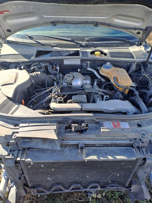 Piese Audi a6c5 2.5 tdi din 2002