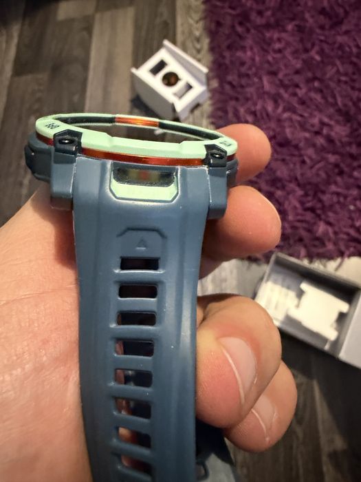 Garmin Instinct 3 Limited 50mm Amoled