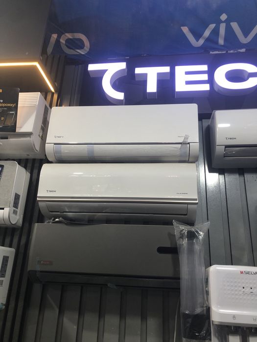 Кондыционер 7 tech 12 новое с гарантие