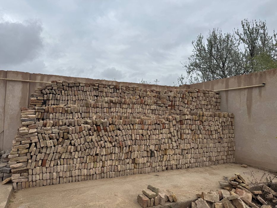 Eski gisht / ko’na karuch / karuch / kirpich