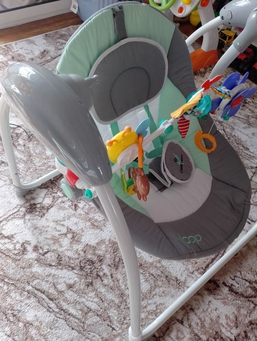 Електрическа люлка