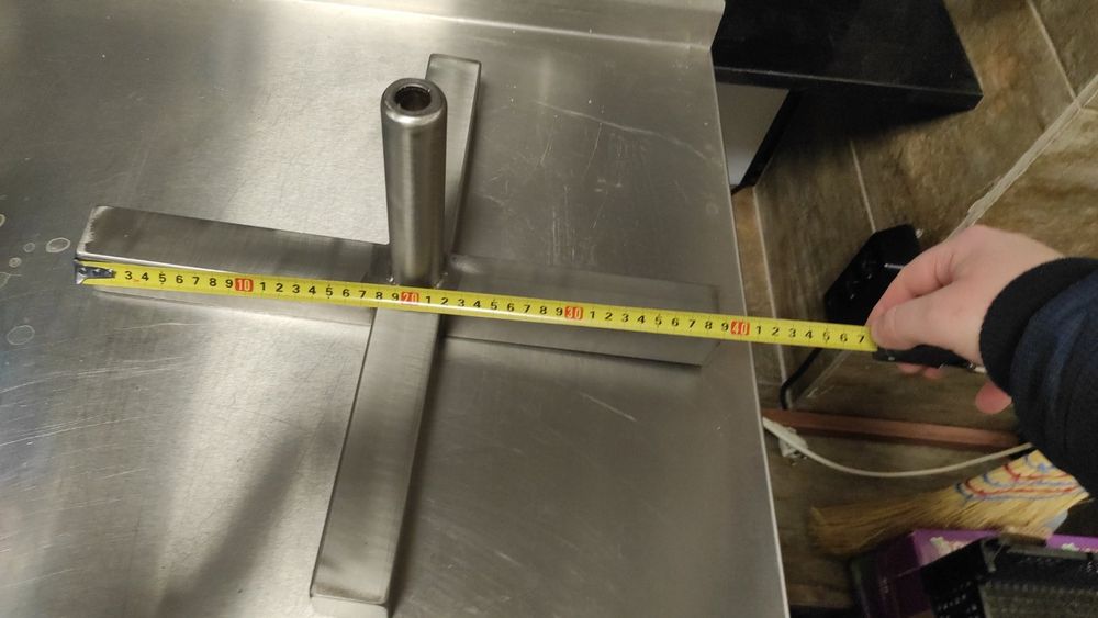 Стойка за шишове