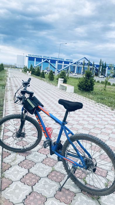 Велосипед trinxs