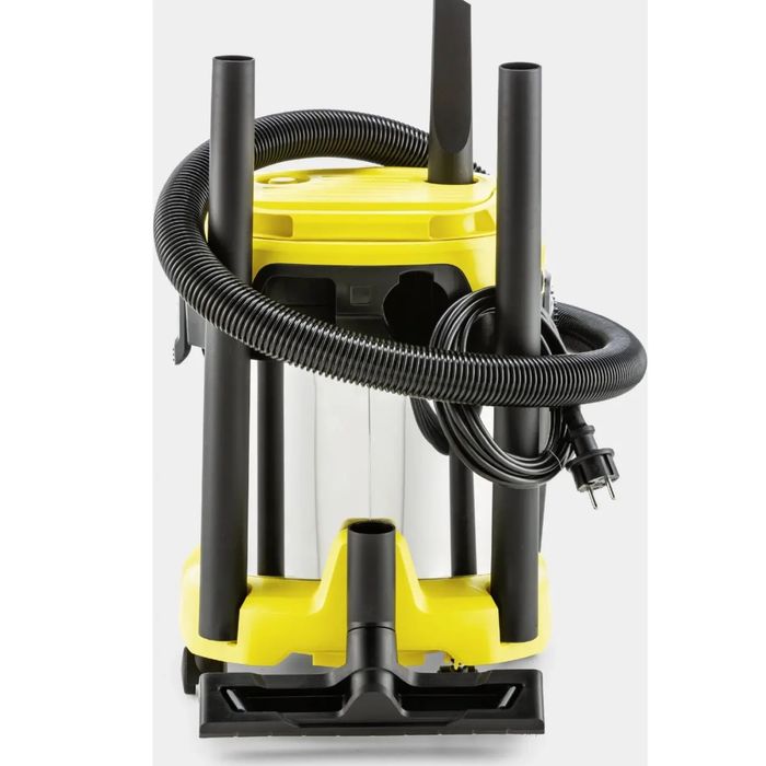 Хозяйственный пылесос Karcher WD 2 Plus. Для дома.