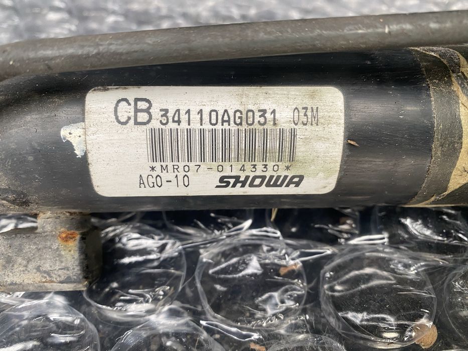 Оригинална кормилна рейка Subaru Impreza / Forester / Legacy