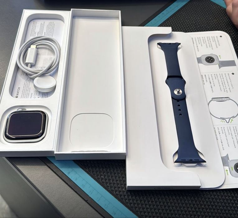 Applewatch 10 46 mm ca nou