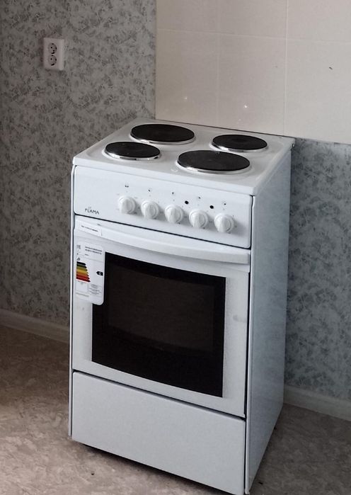 Продам электроплита. новая