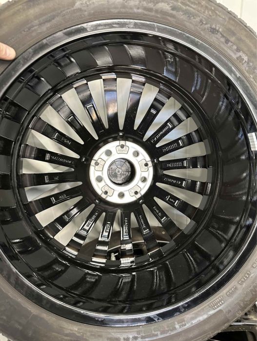 Като Нови Оригинални Джанти 20цола Mercedes GLC AMG W254 (Мерцедес 254