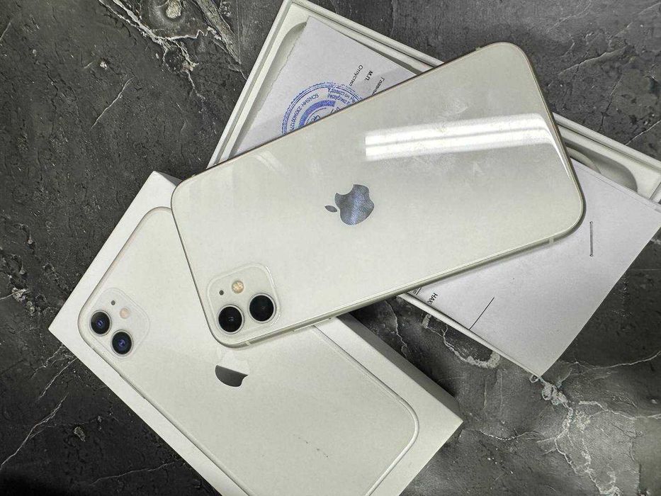 Apple iPhone 11 64 Gb (Г.Рудный, Ленина 36) лот 954644