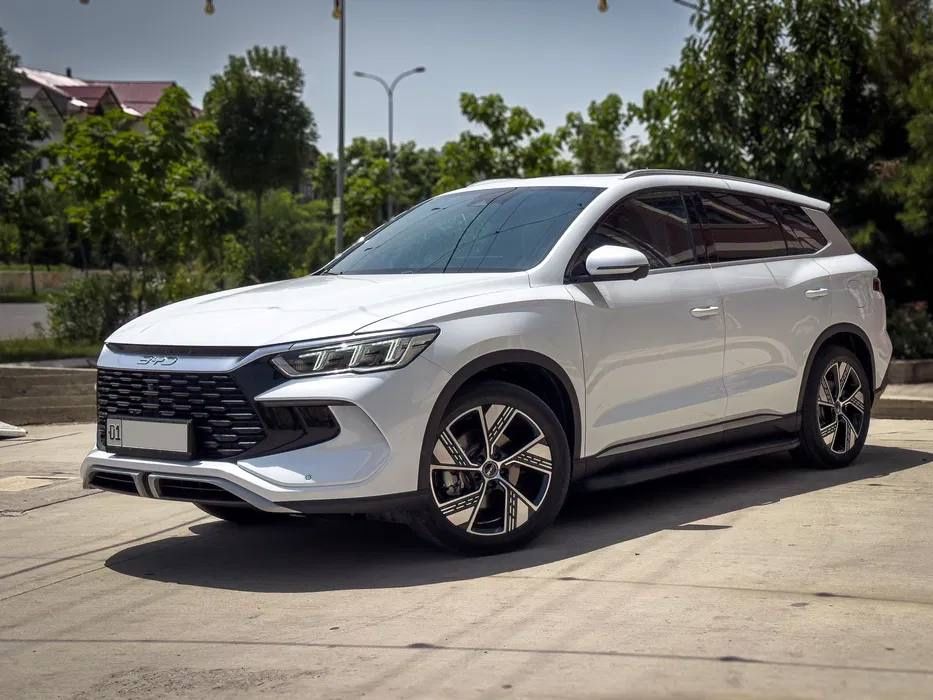 Продам BYD Song Pro Gibrid 2025 full. 110km