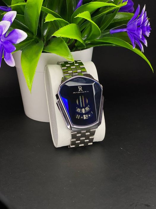 Soat Rashota boshqa turdagi soatlar bor