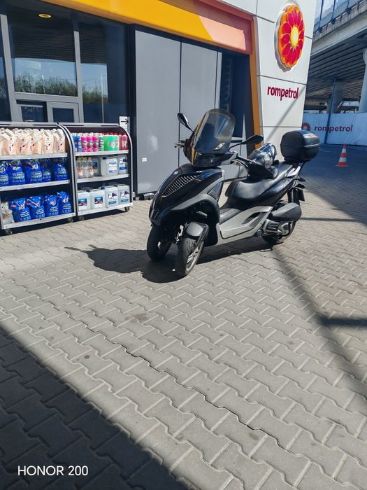Piagio Mp3 300 lt yurban