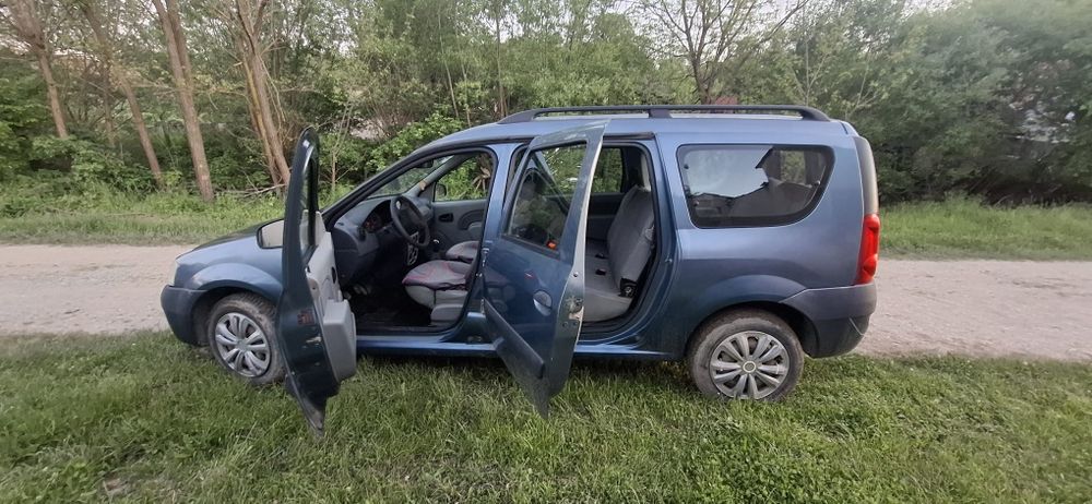 DACIA Logan MCV 2007 — imagine 2