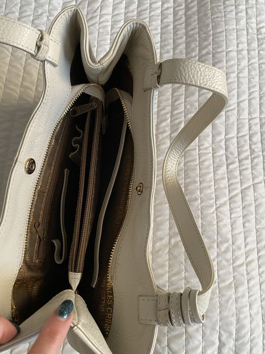 Маркови чанти от естествена кожа