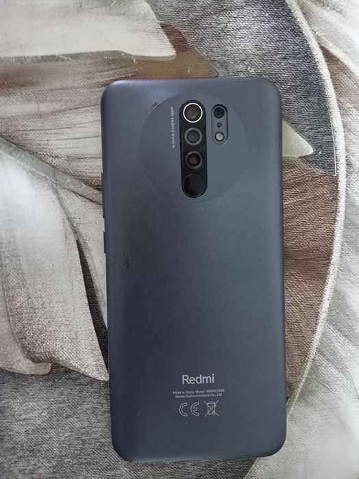 Продаётся redmi 9 Prime 4/64 сотовый
